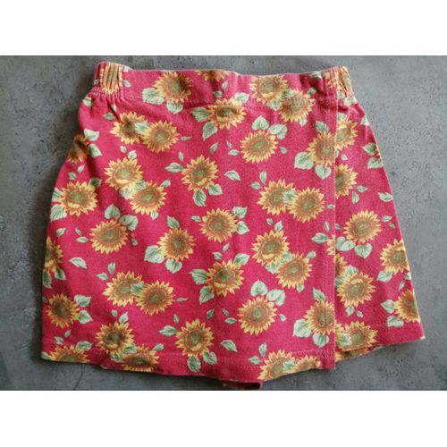 Jupe Short 6 Ans Kidokay