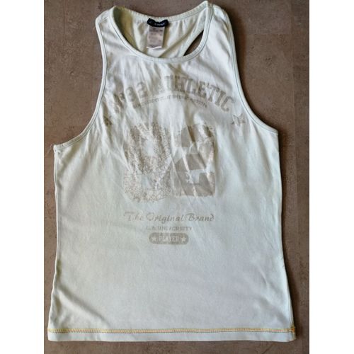Débardeur Vert Clair Taille 14 Ans Active Wear