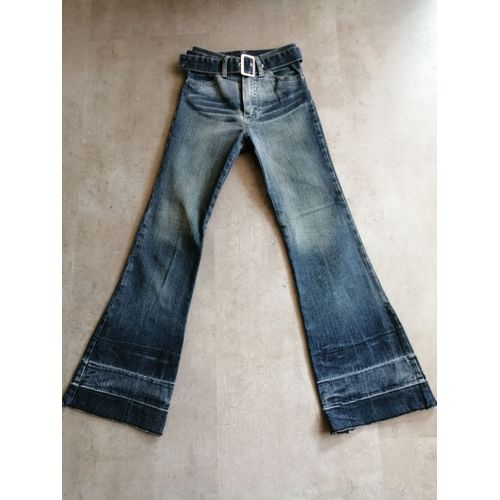 Jean 12 Ans Lemon Line