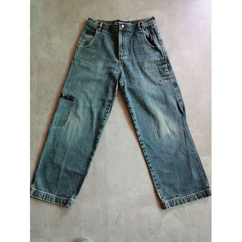 Jean Bleu Taille 12 Ans Quiksilver