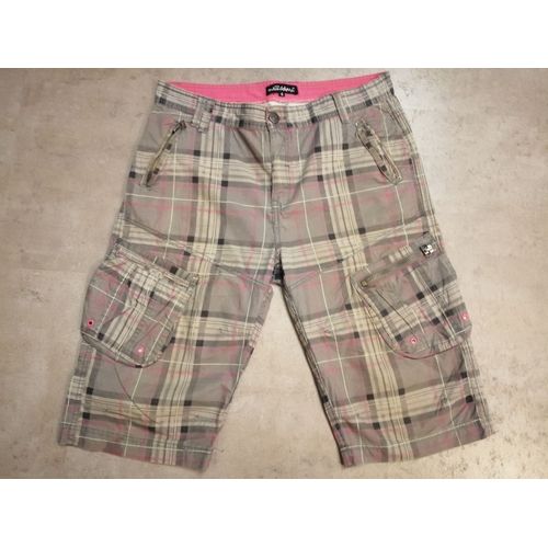 Bermuda Taille 16 Ans Overgame