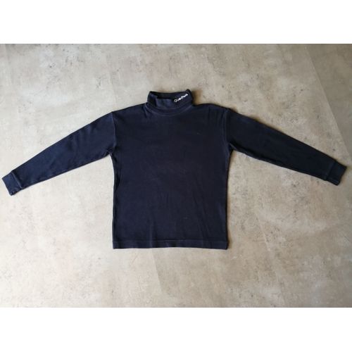 Sous Pull Marine 8 Ans Quechua