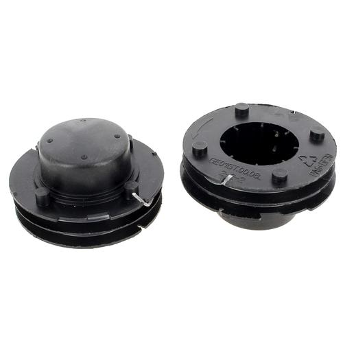 Bobine + fil par 2, mac911045 pour Coupe bordures Trimma