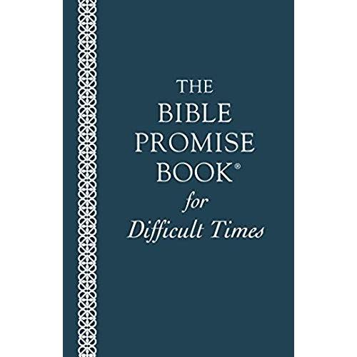 Bible Promise Book For Difficult Times