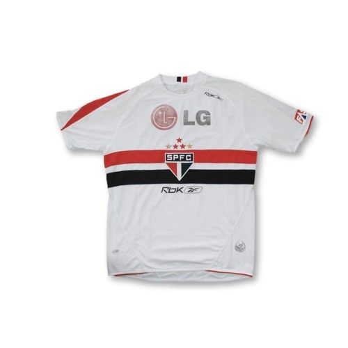 Maillot De Foot Rétro Domicile Sao Paulo Fc N°10 2008-2009