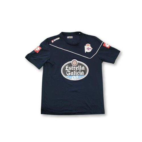 Maillot De Foot Rétro Entraînement Deportivo La Corogne Années 2010