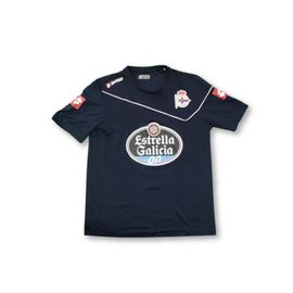 Maillot De Foot Rétro Entraînement Deportivo La Corogne Années 2010