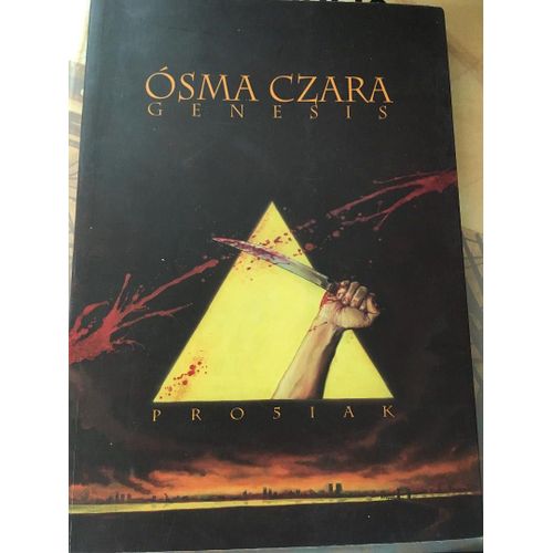 Osma Czara - Genesis