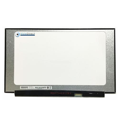 Dalle ecran 15.6" LED type N156HGA-EA3 REV.C1 1920X1080 30pin 350 mm sans fixation -VISIODIRECT-