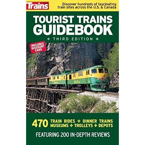 Tourist Trains Guidebook