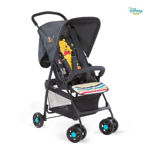 Hauck - Poussette Sport Winnie - Noir