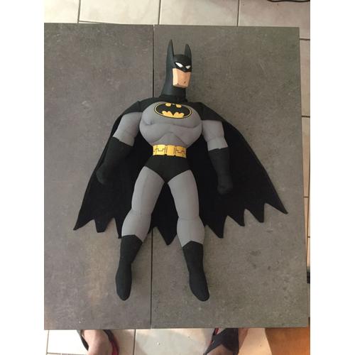 Grande peluche rare Batman city chix famosa 60cm | Rakuten