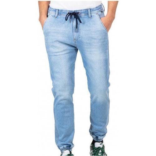 Reflex 2 Pantalon De Loisirs Taille Xs Regular, Bleu