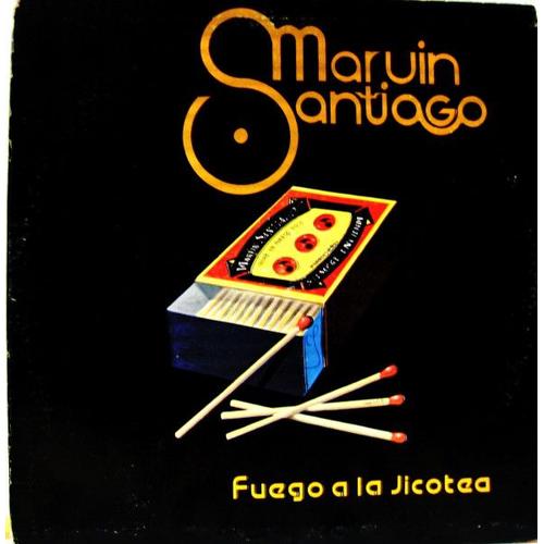 Marvin Santiago Fuego A La Jicotea