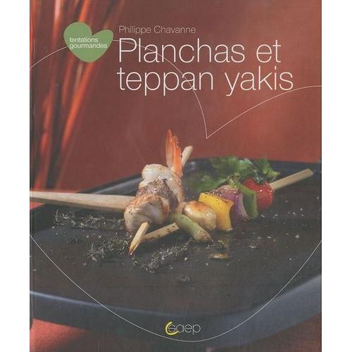 Planchas Et Teppan Yakis