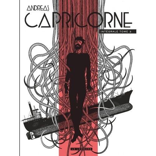 Capricorne Intégrale Tome 3 - Tomes 10 À 14