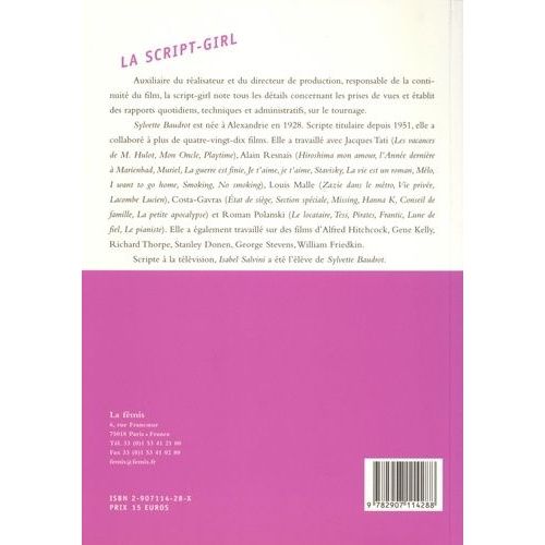 La Script-Girl