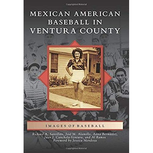 Mexican American Baseball In Ventura County