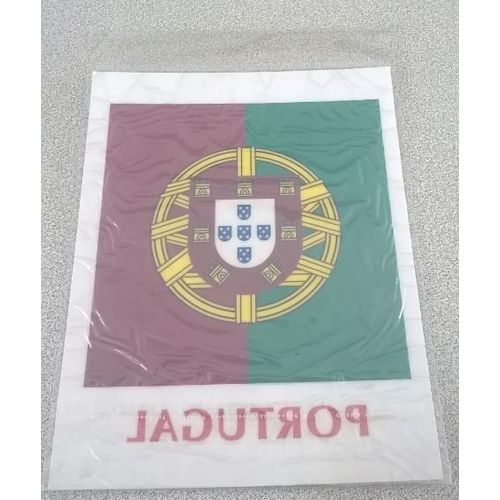 Autocollant Drapeau Du Portugal