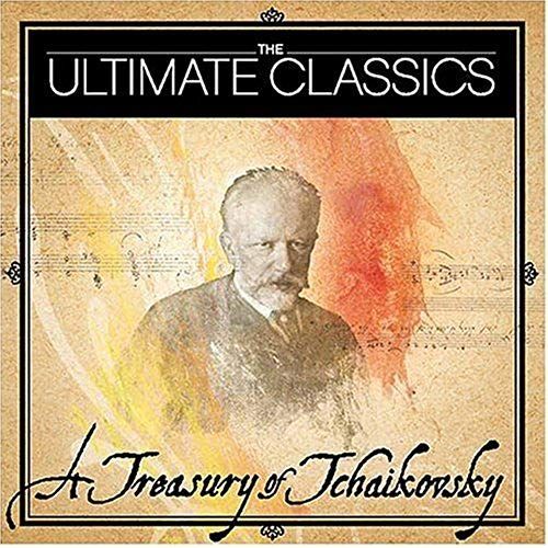 Treasury Of Tchaikovsky