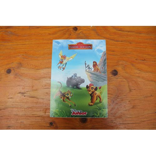 Disney- La Garde Du Roi Lion - Planche De 5 Stickers