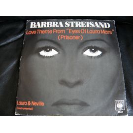 Barbara Streisand / 'les Yeux De Laura Mars' /Love Theme From 'eyes Of Laura Mars'&laura&neville