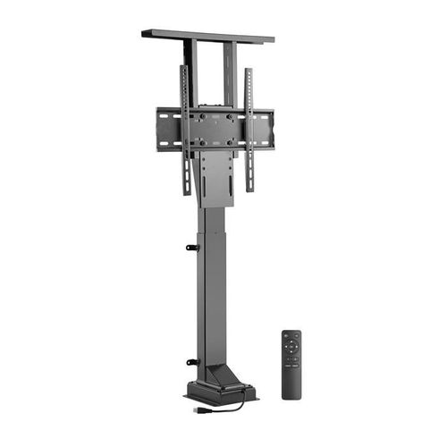 Support ascenseur motorisé pour écran TV 32''- 48''