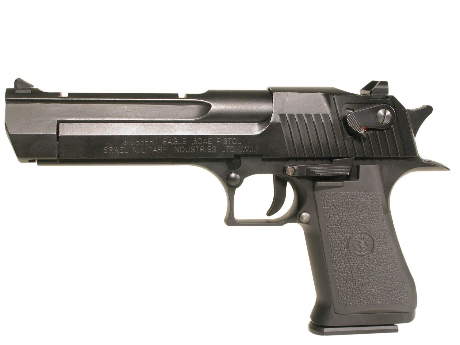 Desert Eagle Co2 Semi & Full Auto [090505] Type : Réplique De Poing Co2