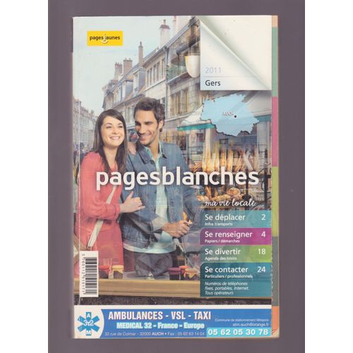 Présentation 61+ imagen annuaire pays bas pagesblanches fr