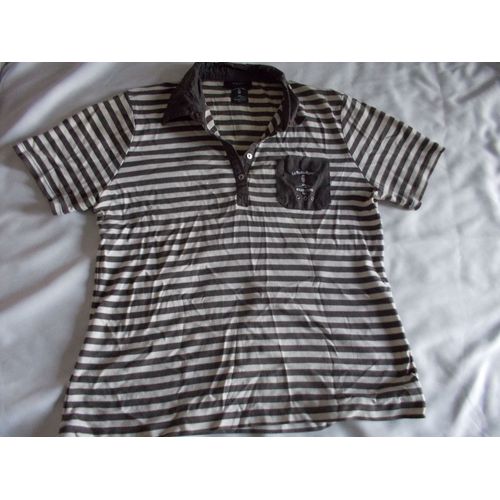 Polo Burton Mrs " La Petite Vague " Taille Xl