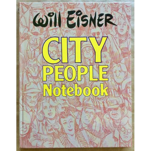 City People Notebook