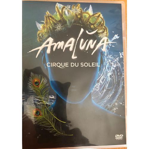 AMALUNA CIRQUE DU SOLEIL DVD autres zones Rakuten