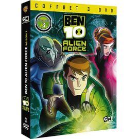 Ben 10 Ultimate Alien - Saison 1