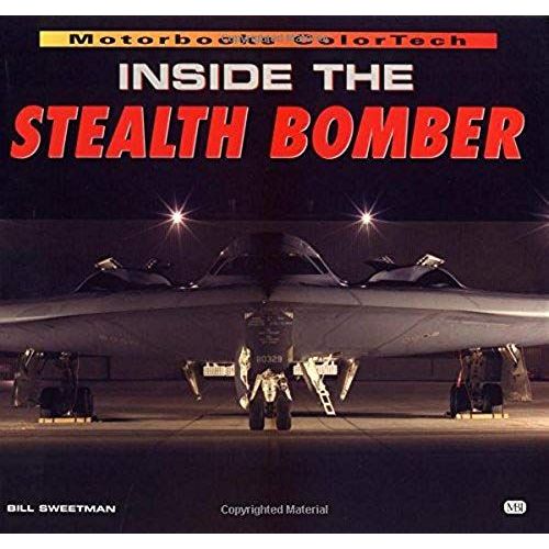 Inside The Stealth Bomber