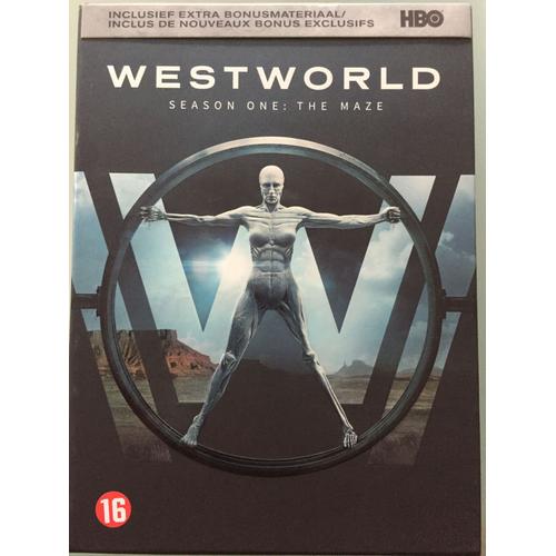 Westworld - Saison 1: The Maze