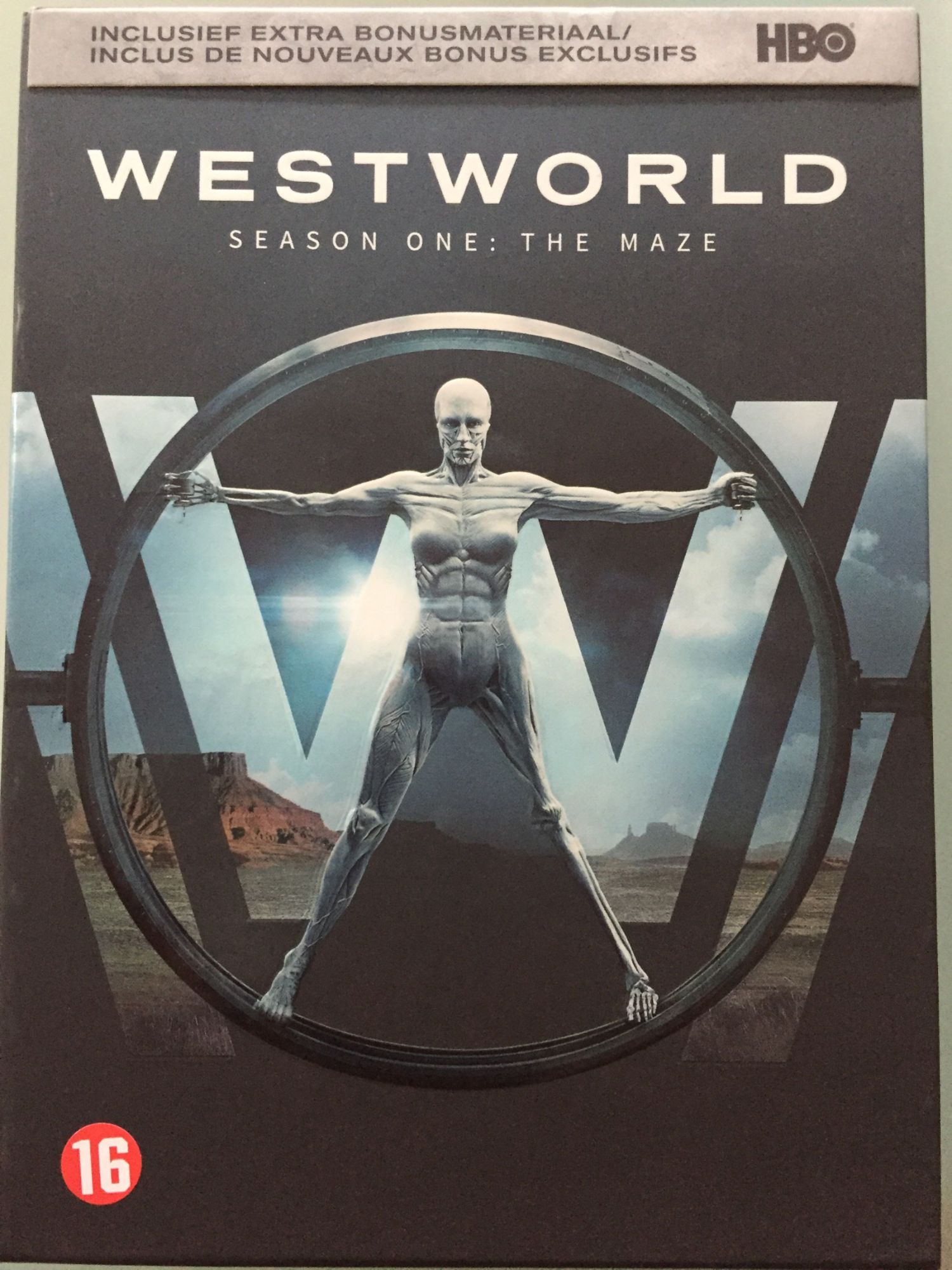 Westworld - Saison 1: The Maze