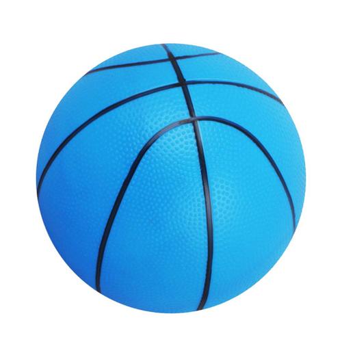 Orange Ballon De Basket Gonflable Jouet Denfant Match Amusant Famille Intérieures Extérieures Jeu de Sport Jeux De Ballons 