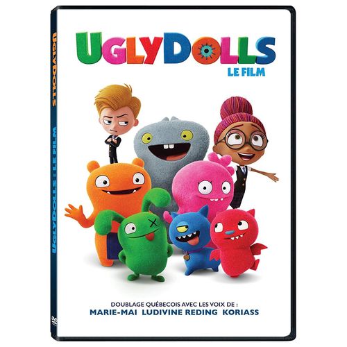 Uglydolls