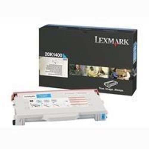 Lexmark Toner Cyan 20K1400