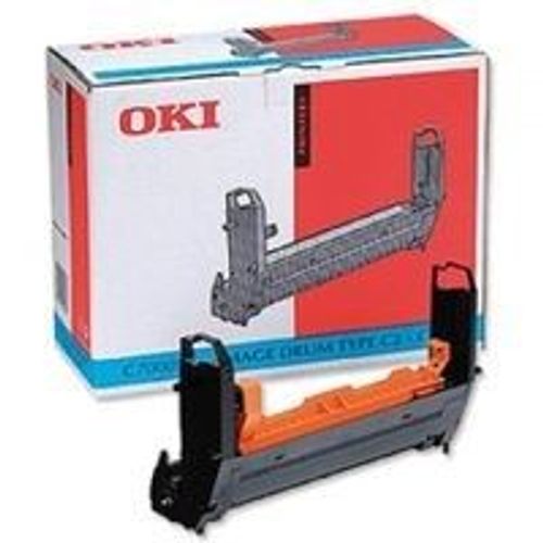 Oki Tambour Cyan 41304111