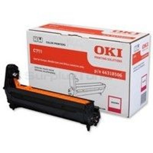 OKI - Kit unité de fusion - pour OKI Pro6410, Pro7411, C610, 711, 712, ES 6412, 7411, 7412