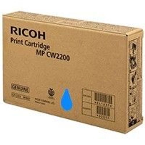 Ricoh Toner Cyan 841636