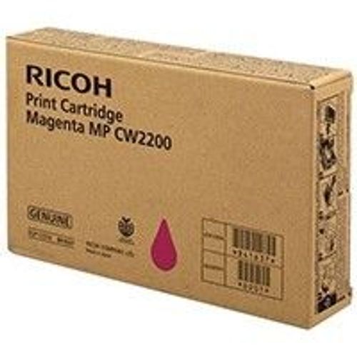 Ricoh Toner Magenta 841637