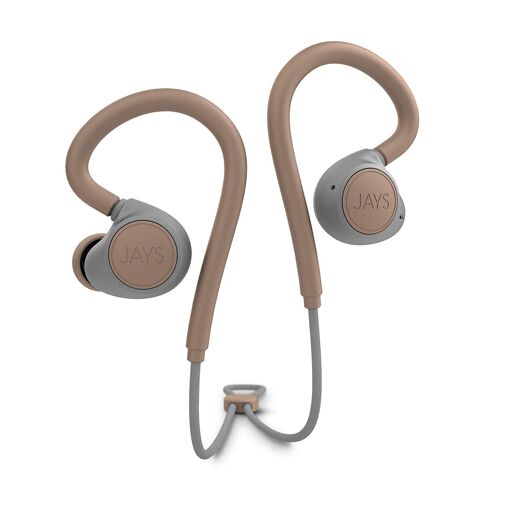 Jays m-Six Casque Bluetooth Sans Fil Sand