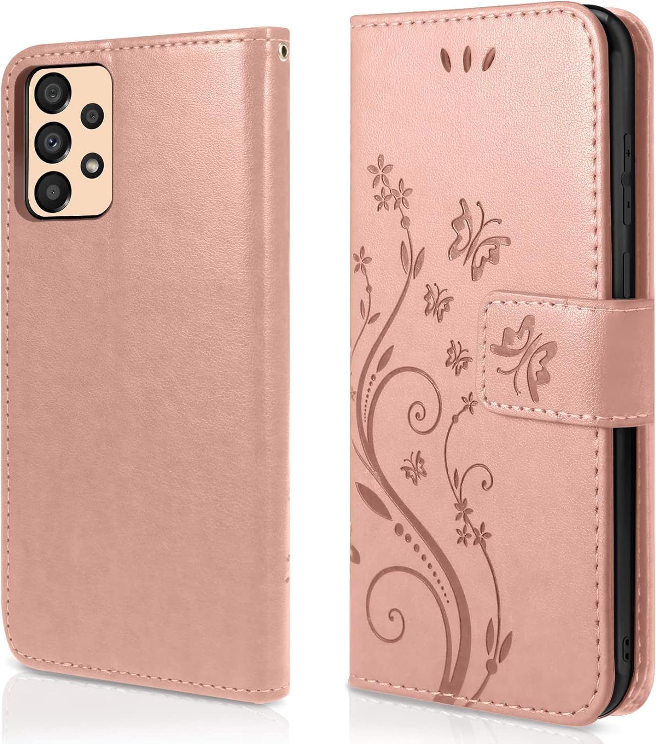 tui En Cuir Compatible Avec Samsung Galaxy A33 5g Etui Avec... - 6