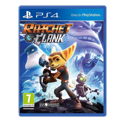 Ratchet & Clank (Ps4) (Import Uk)