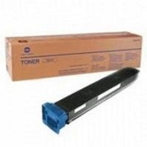 Konica Minolta TN613C Toner Cyan A0TM450 (TN613C)