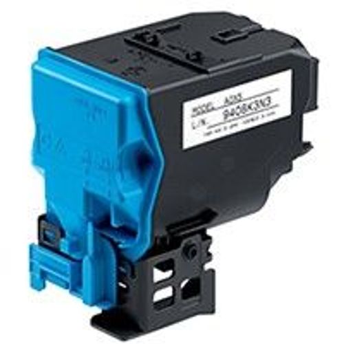 Konica Minolta TNP50C Toner Cyan A0X5454 (TNP50C)