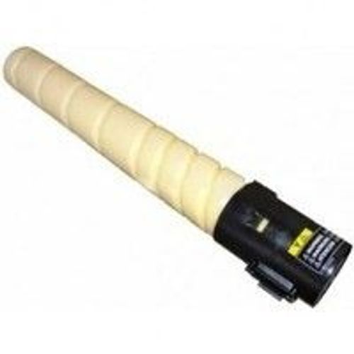 Original toner TN512Y, yellow, 35000p, A33K252, Bizhub C454, C554