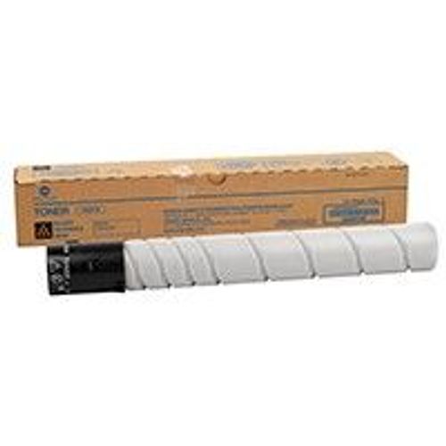 Konica Minolta TN221K Toner Noir A8K3150 (TN221K)